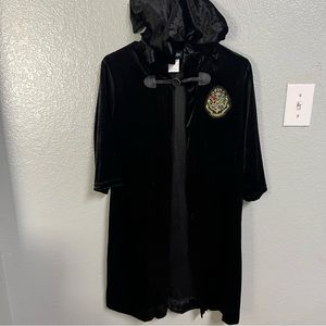 Harry Potter cape  size medium